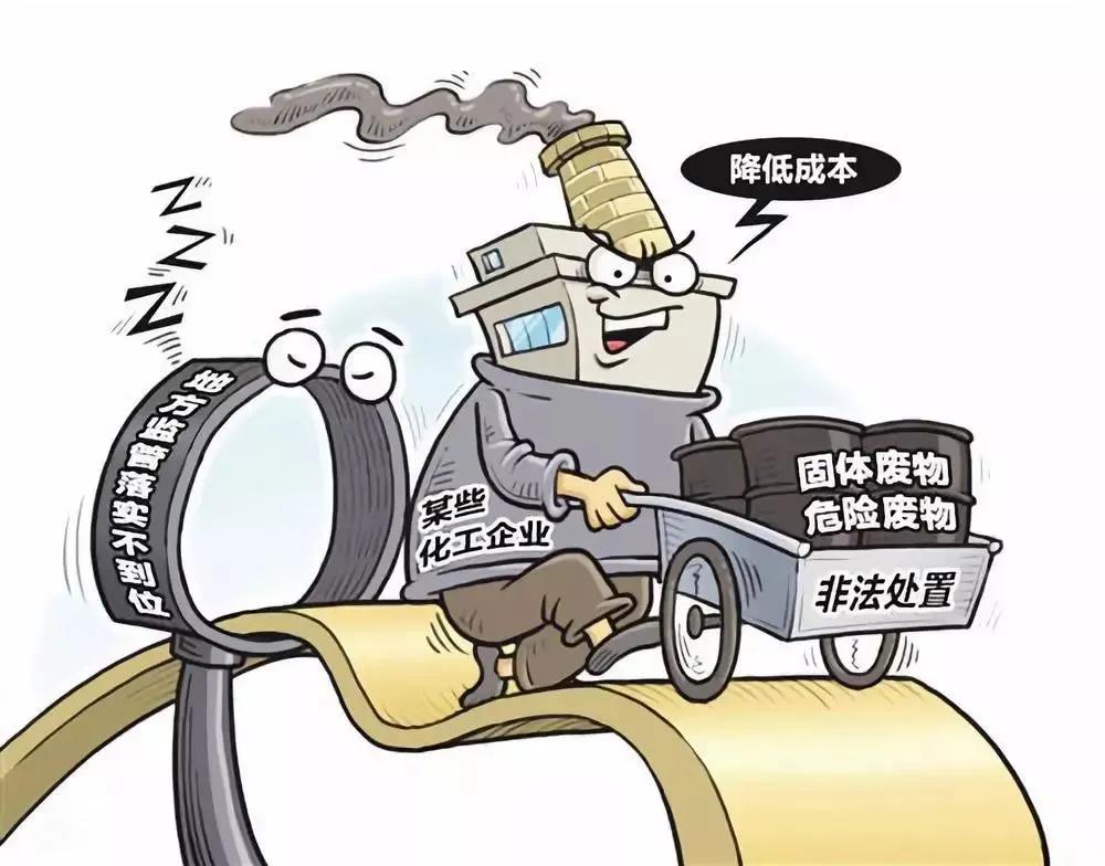 企業(yè)應何時(shí)進(jìn)行危險廢物申報登記？